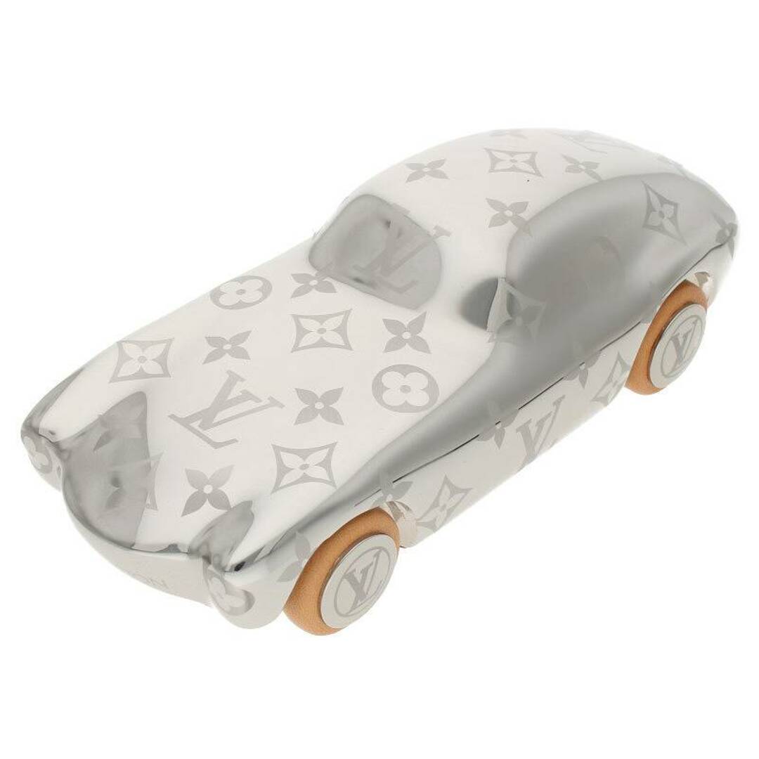 ルイヴィトン GI0304 プレス・パピエ・VVV モノグラム・ミニカー