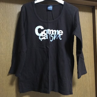 コムサイズム(COMME CA ISM)のコムサイズム シャツ(Tシャツ(長袖/七分))