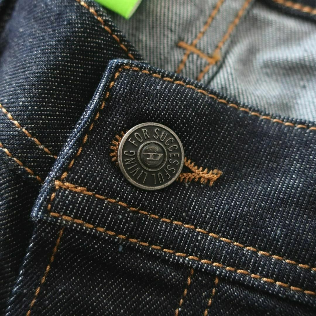 新品 DIESEL LARKEE-X ストレッチ ジーンズ ストレート W32