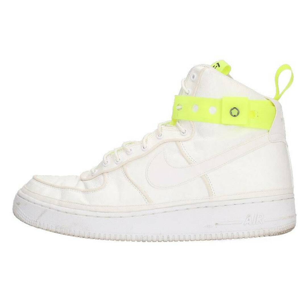 ナイキ  573967-101/Air Force 1 High Magic Stick VIP エアフォース1 ハイ マジック スティック VIPスニーカー メンズ 29cm