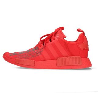 アディダス(adidas)のアディダス  FX4358/NMD_R1 RED ATMOS NMDR1アトモススニーカー メンズ 30cm(スニーカー)