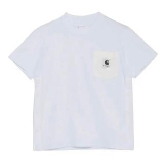 サカイ(sacai)のsacai carhartt(Tシャツ/カットソー(半袖/袖なし))