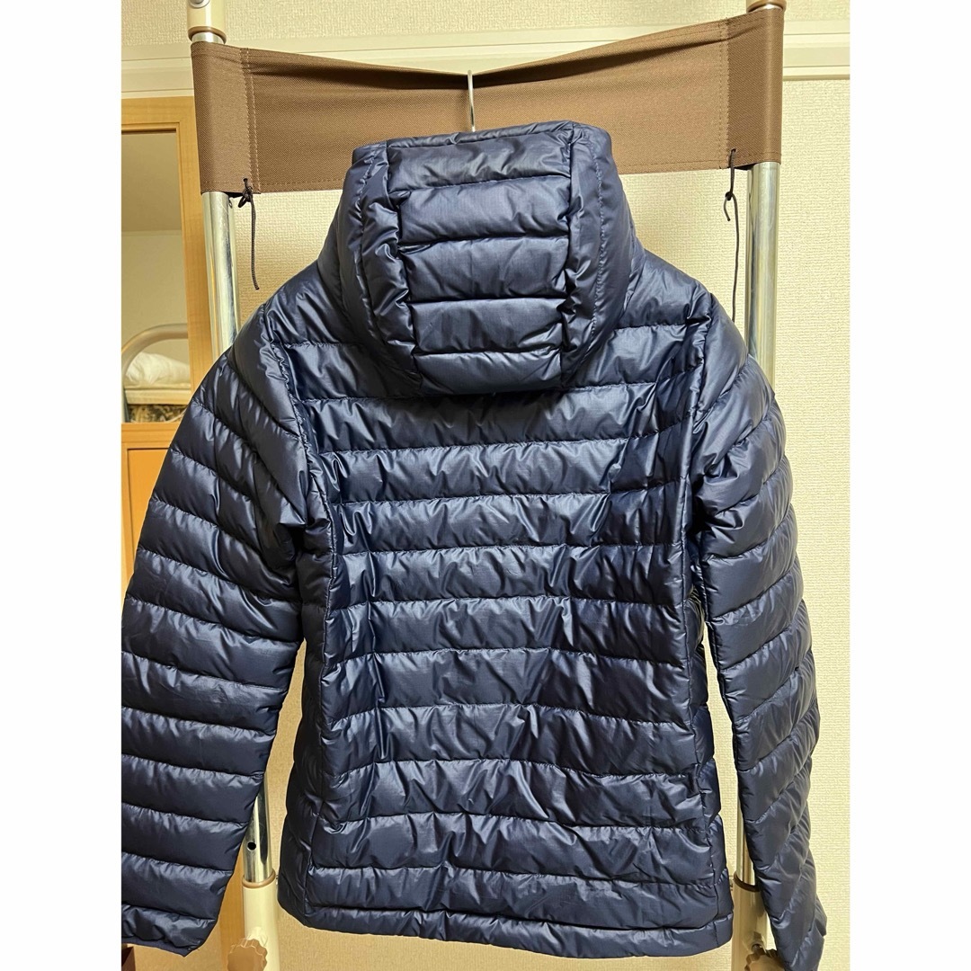 patagonia - 希少 美品 パタゴニア ダウンセーターフーディ XS ...