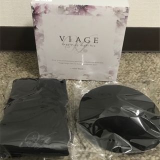 ヴィアージュ(VIAGE)のviageナイトブラ Mサイズ(その他)