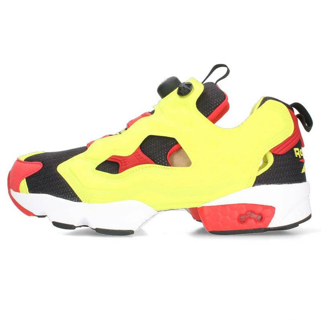 メンズリーボック  INSTA PUMP FURY OG CITRON  V47514 インスタ ポンプフューリーオリジナルシトロンスニーカー メンズ 28.5cm