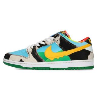 ナイキ(NIKE)のナイキ  SB DUNK LOW BEN & JERRY’S  CHUNKY DUNKY CU3244-100 ダンクローチャンキーダンキースニーカー メンズ 28cm(スニーカー)