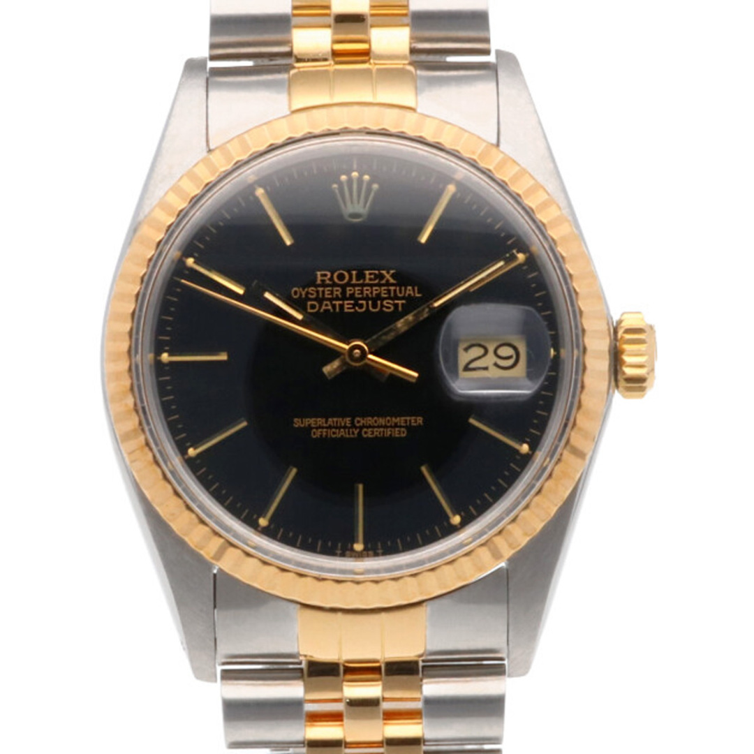 ROLEX - ロレックス ROLEX デイトジャスト オイスターパーペチュアル