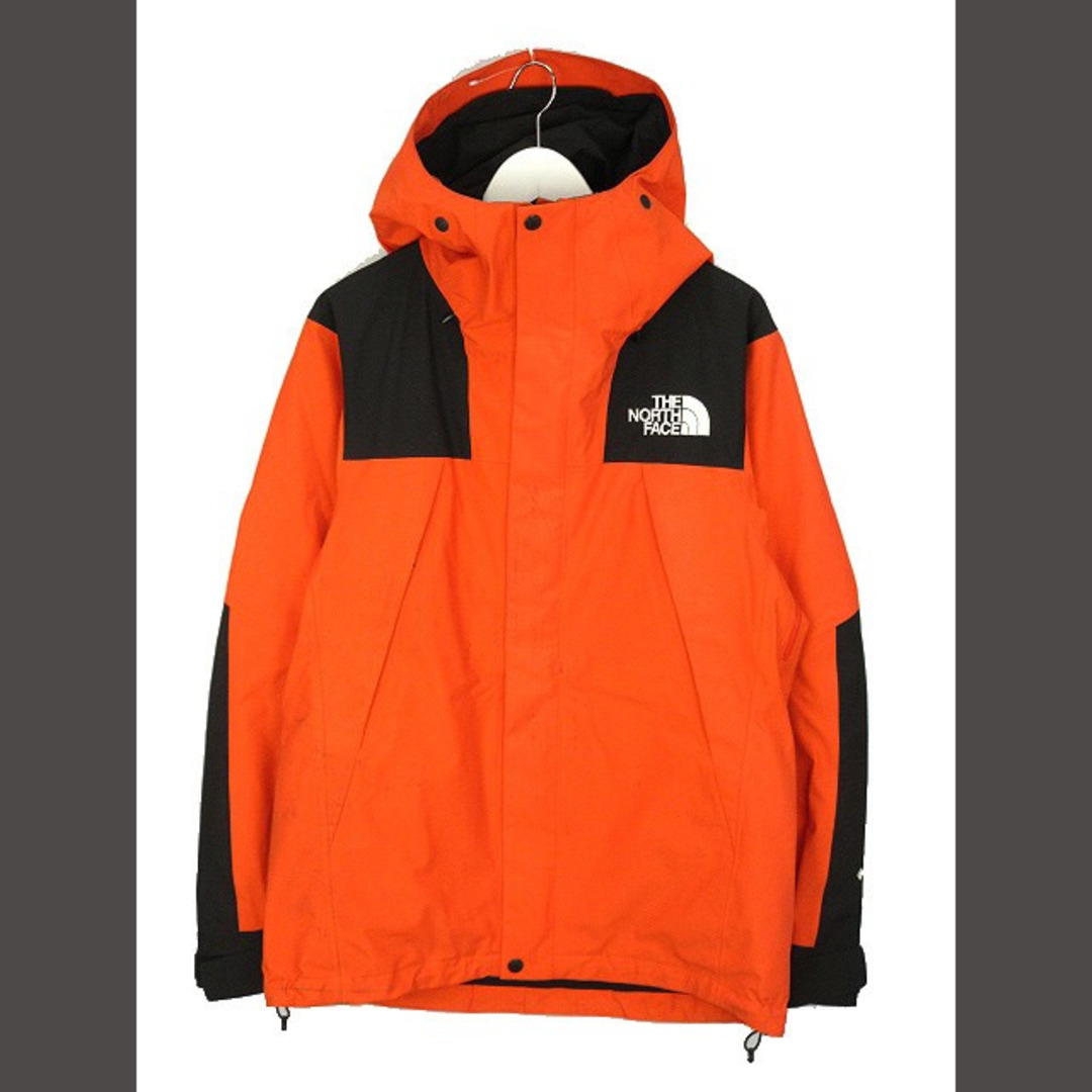 ザノースフェイス MOUNTAIN JACKET NP61800 M オレンジ | フリマアプリ ラクマ