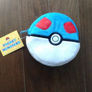 ポケモン　布ポーチ　小物入れ(その他)