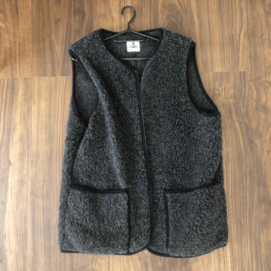 COLD BREAKER × Steven Alan＞ ZIP VEST/ベスト メンズのトップス(ベスト)の商品写真