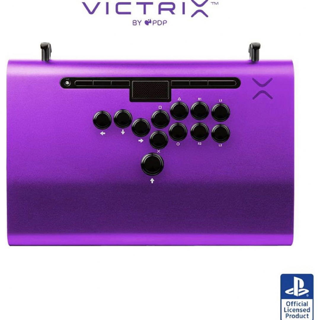 新品未開封 Victrix Pro FS-12 レバーレス アケコン-