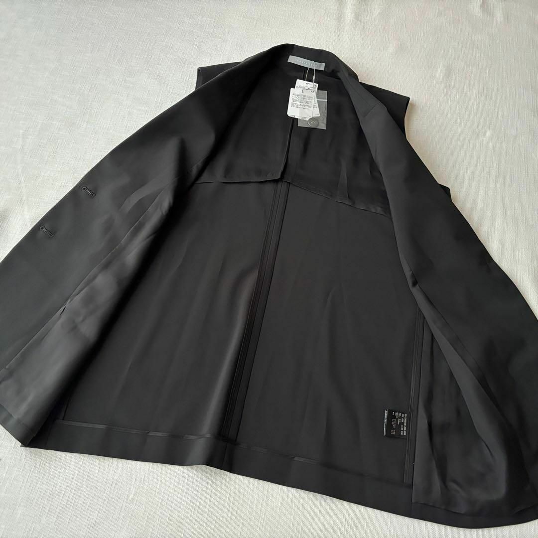 Theory luxe - 新品タグ付 セオリーリュクス ジレ ベスト お洒落 洗練