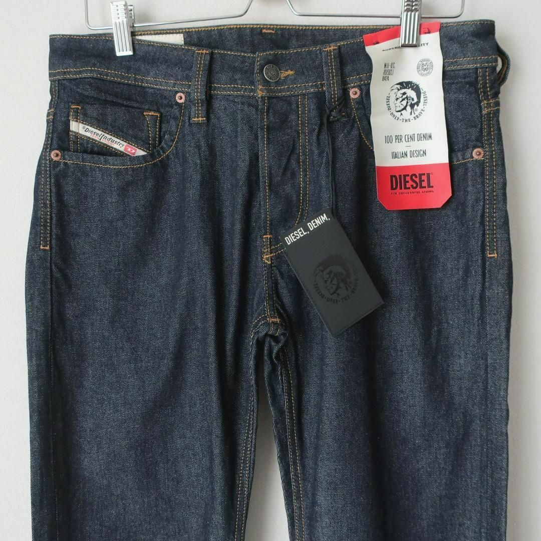 新品 DIESEL LARKEE-X ストレッチ ジーンズ ストレート W31