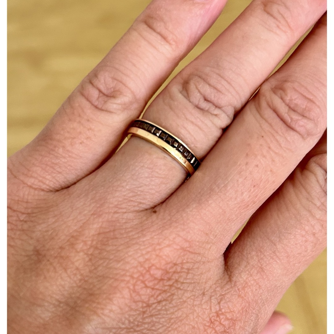 BOUCHERON - 限定価格にて ブシュロン キャトル リング ピンクゴールド