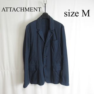 2021ss ATTACHMENTテーラードジャケットセットアップ