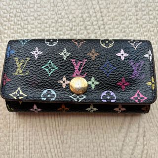 ルイヴィトン(LOUIS VUITTON)のルイヴィトン☆  マルチ　ミュルティクレ4   キーケース(キーケース)