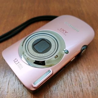 キヤノン(Canon)のCanonIXY DIGITAL 510 IS(コンパクトデジタルカメラ)