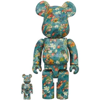 品多く MEDICOM TOY - be@rbrick 招き猫 銀メッキ 弐 1000% その他