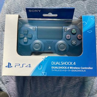 ソニー(SONY)のDUALSHOCK 4 デュアルショック(家庭用ゲーム機本体)