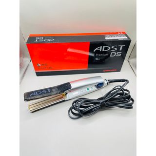 ADST - ADST プレミアムDS シルバー アドスト ストレートアイロンの