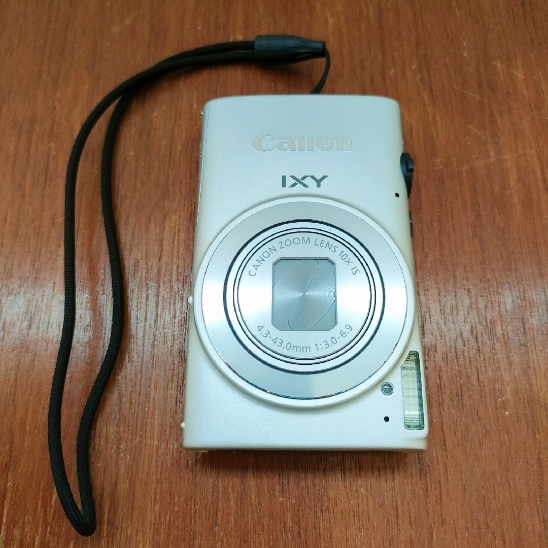 Canon(キヤノン)のCanonIXY 620F スマホ/家電/カメラのカメラ(コンパクトデジタルカメラ)の商品写真