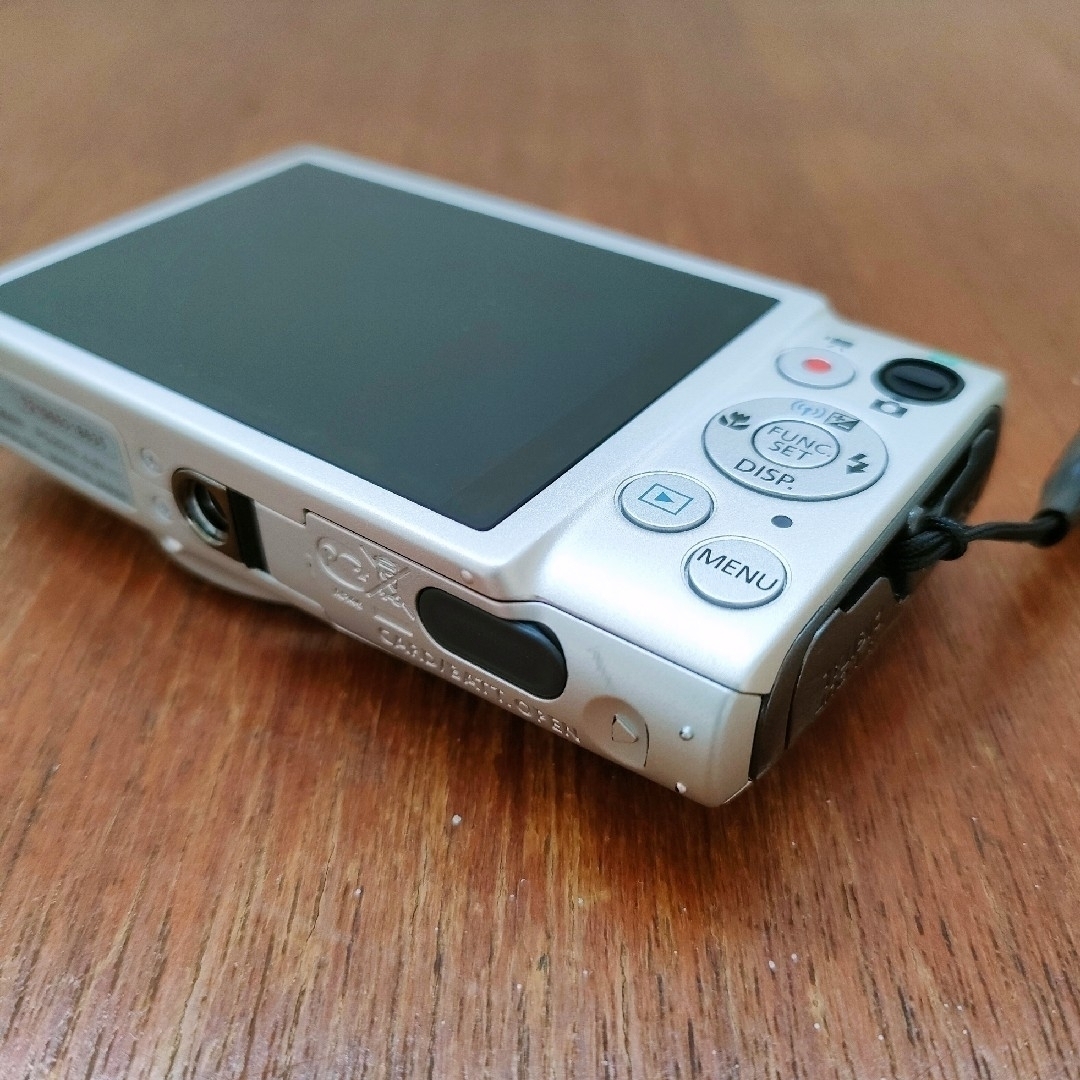 Canon(キヤノン)のCanonIXY 620F スマホ/家電/カメラのカメラ(コンパクトデジタルカメラ)の商品写真