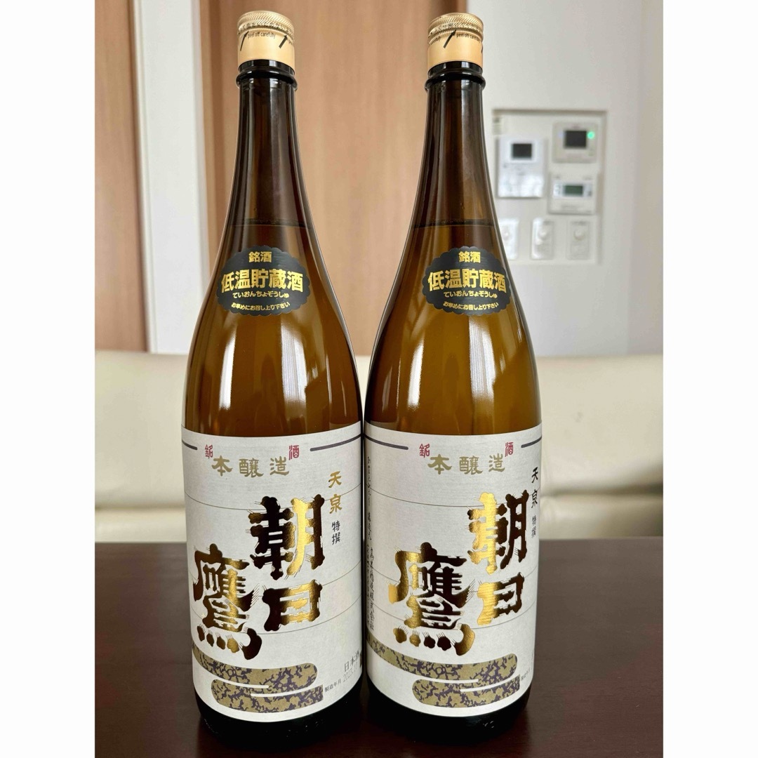 高木酒造(タカギシュゾウ)の朝日鷹 食品/飲料/酒の酒(日本酒)の商品写真