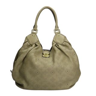 ヴィトン(LOUIS VUITTON) マヒナ バッグ（グレー/灰色系）の通販 37点 ...