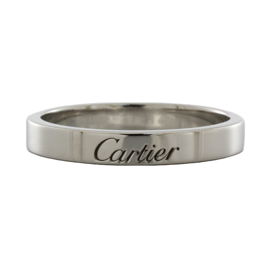 カルティエ CARTIER リング・指輪 16.5号 Pt950プラチナ