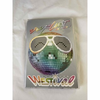 ジャニーズWEST　LIVE　TOUR　2018　WESTival DVD(ミュージック)
