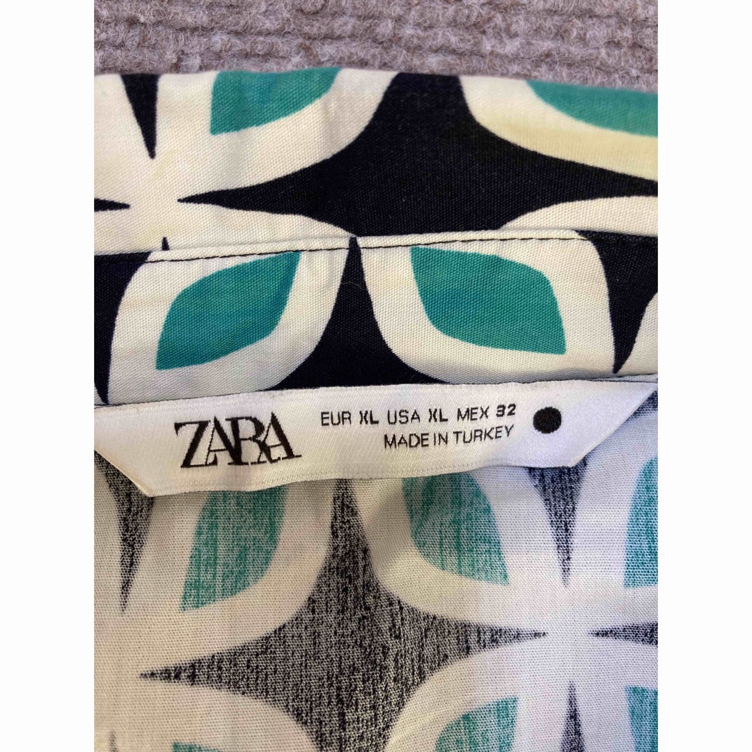 ZARA(ザラ)のZARA ワンピース メンズのトップス(シャツ)の商品写真