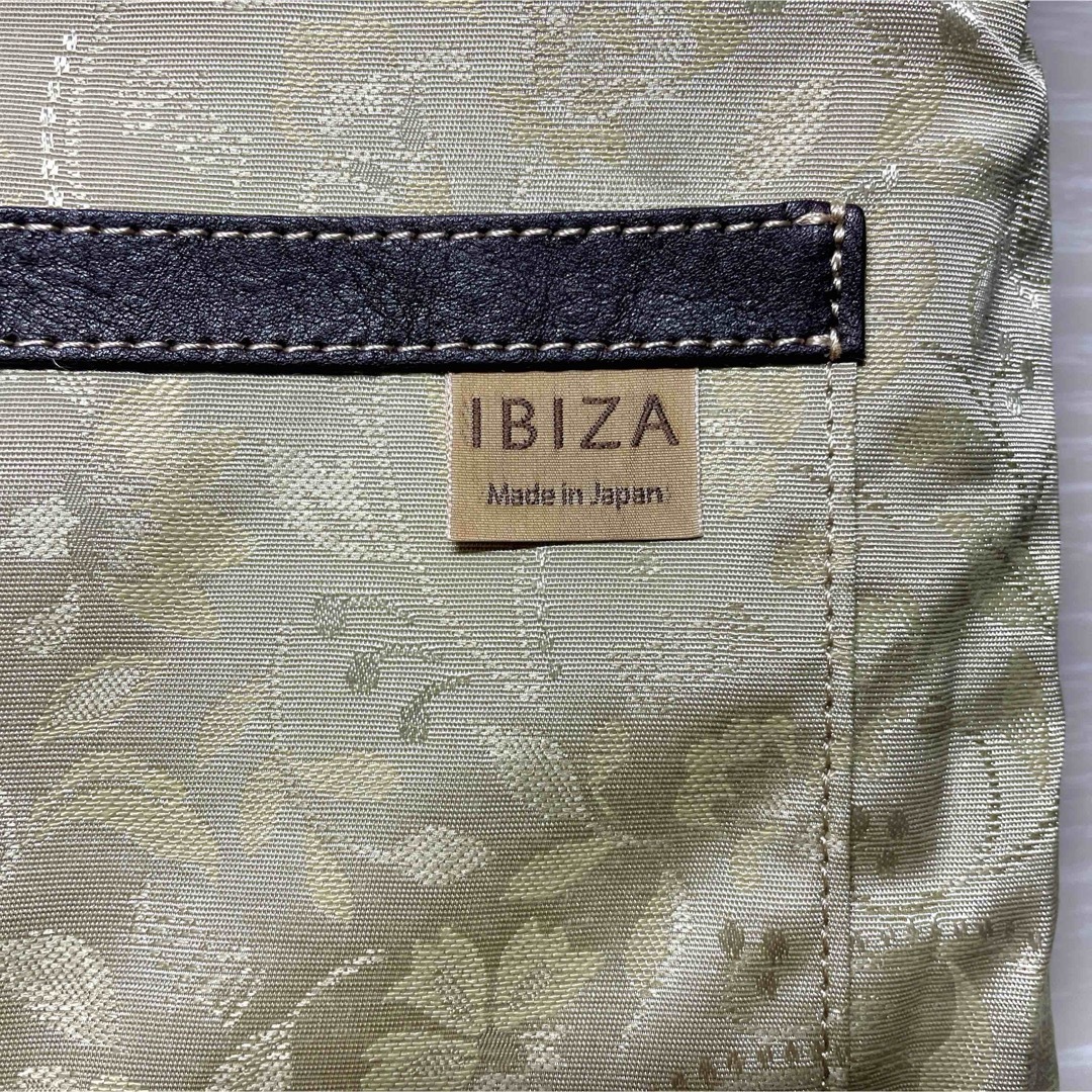 IBIZA(イビザ)の新品未使用　IBIZA  トートバッグ　ゴブラン織 レディースのバッグ(トートバッグ)の商品写真