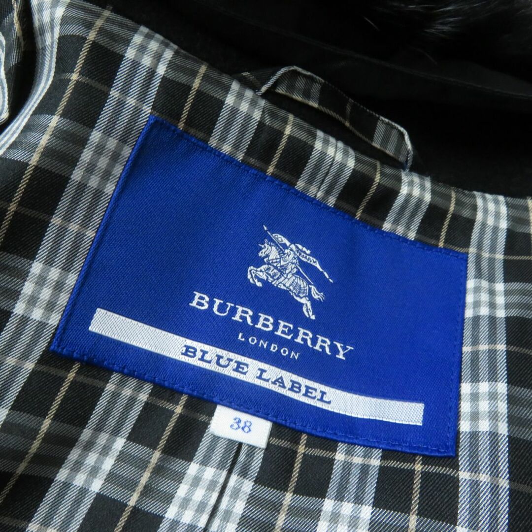 BURBERRY BLUE LABEL - 極美品☆正規品 バーバリーブルーレーベル