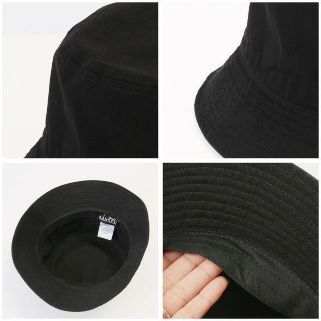 KANGOL Washed Bucket