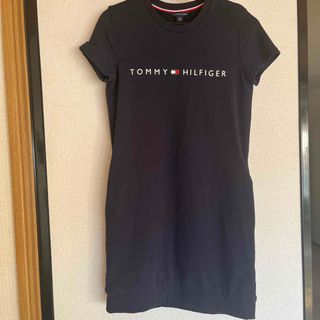 トミーヒルフィガー(TOMMY HILFIGER)のTOMMY ワンピース(ひざ丈ワンピース)