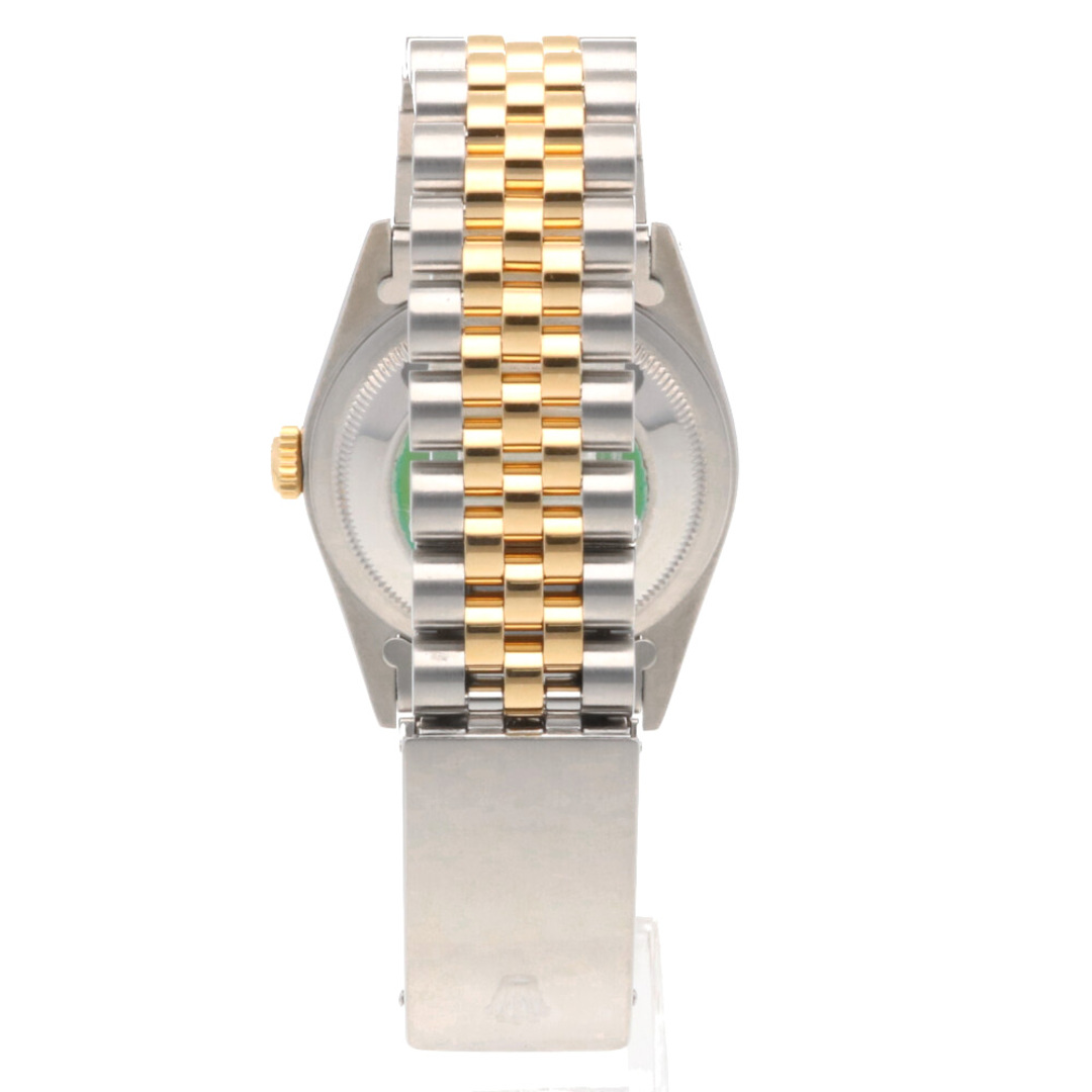 ロレックス ROLEX デイトジャスト オイスターパーペチュアル 腕時計 時計 ステンレススチール 16233 メンズ
