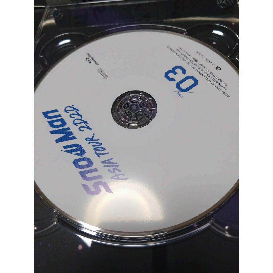 snowman 2d.2d 初回盤　Blu-ray 2