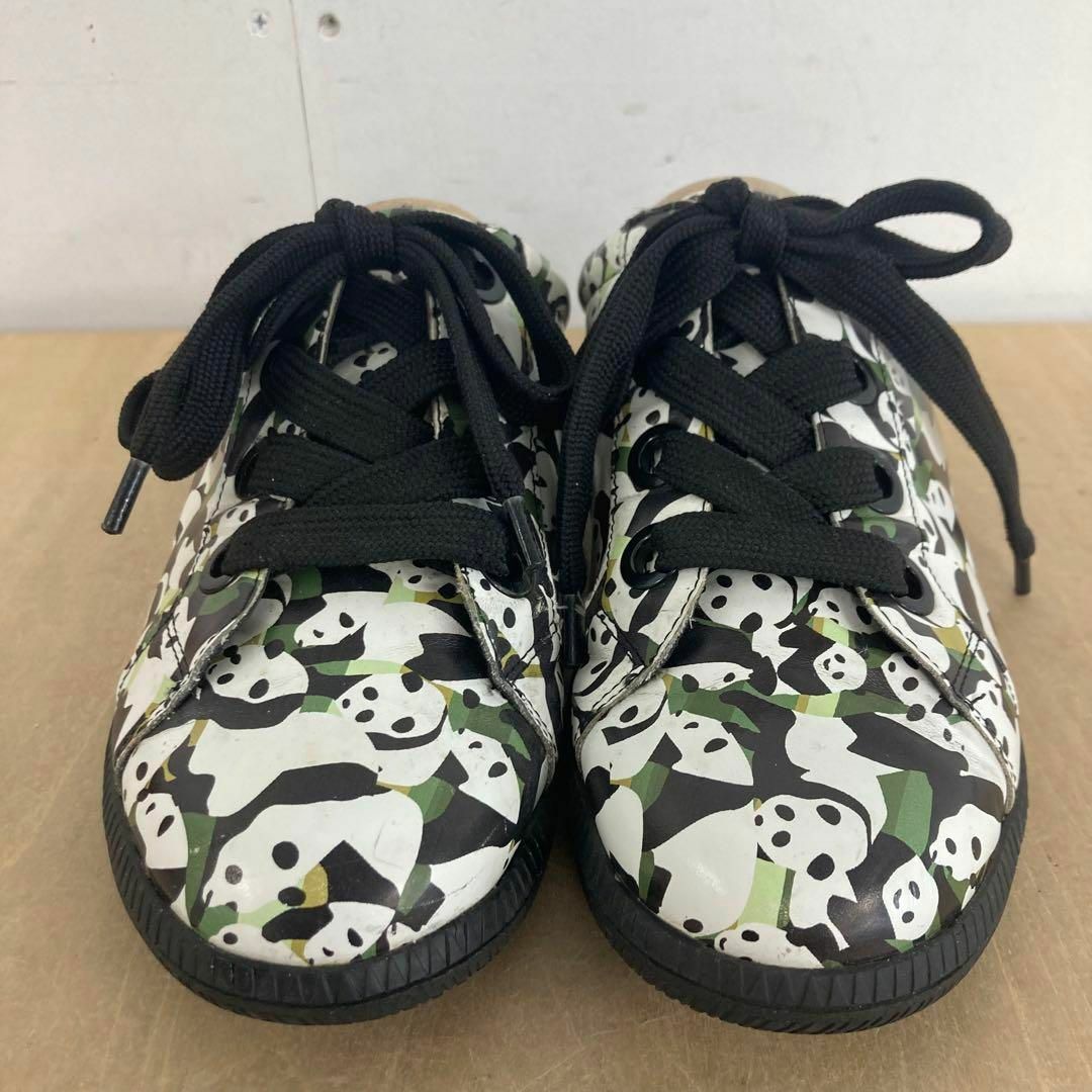 Charles and Keith(チャールズアンドキース)のCHARLES & KEITH Panda Shoes 25.5cm レディースの靴/シューズ(スニーカー)の商品写真