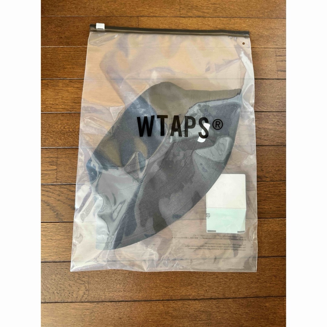 W)taps(ダブルタップス)のWTAPS 23SW BUCKET 02 HAT チャコール L  メンズの帽子(ハット)の商品写真