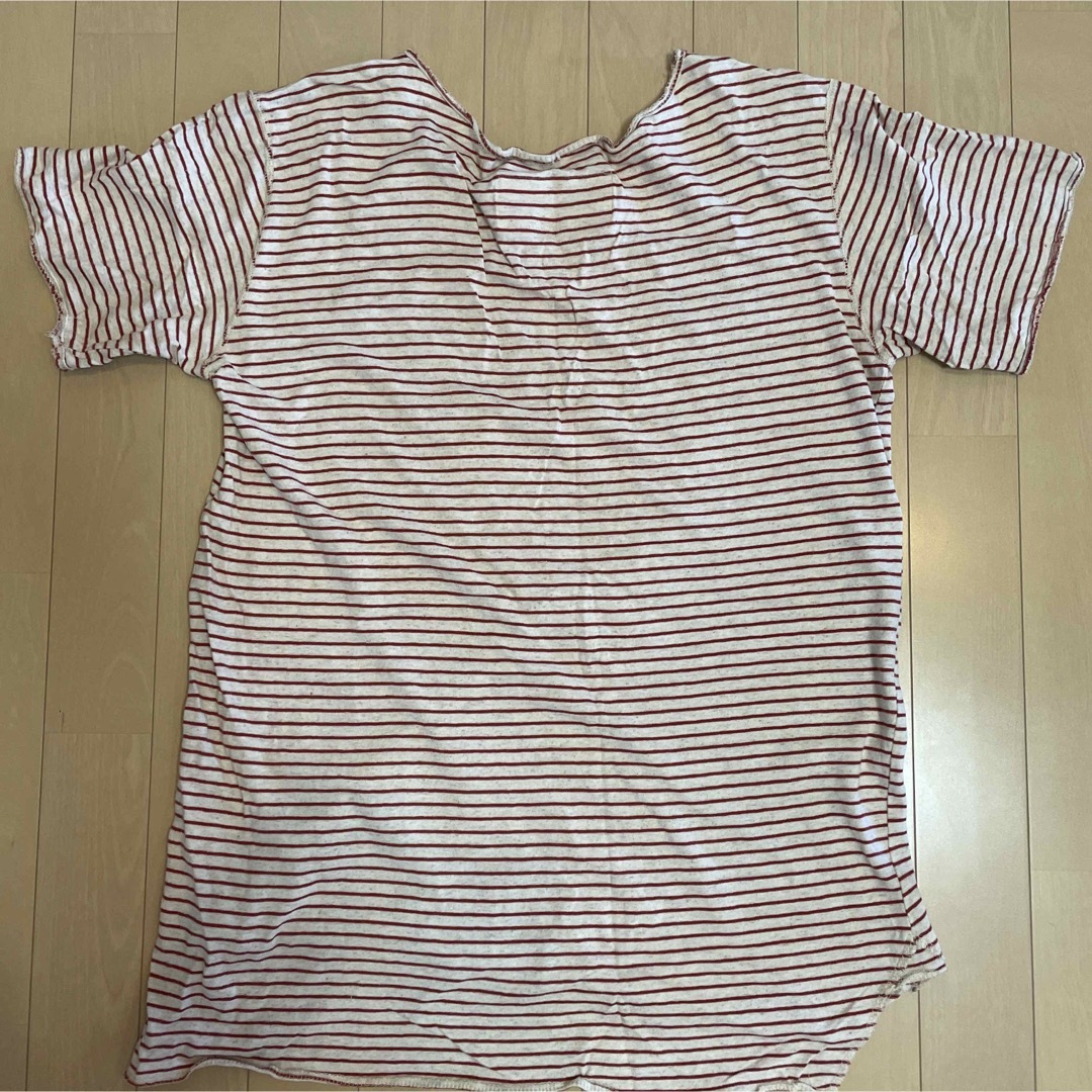 Needles(ニードルス)の3D SOFT texture  カジュアル　3点セット　セットアップ　パジャマ メンズのトップス(Tシャツ/カットソー(半袖/袖なし))の商品写真