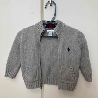 ラルフローレン(Ralph Lauren)のラルフローレン　カーディガン(カーディガン/ボレロ)