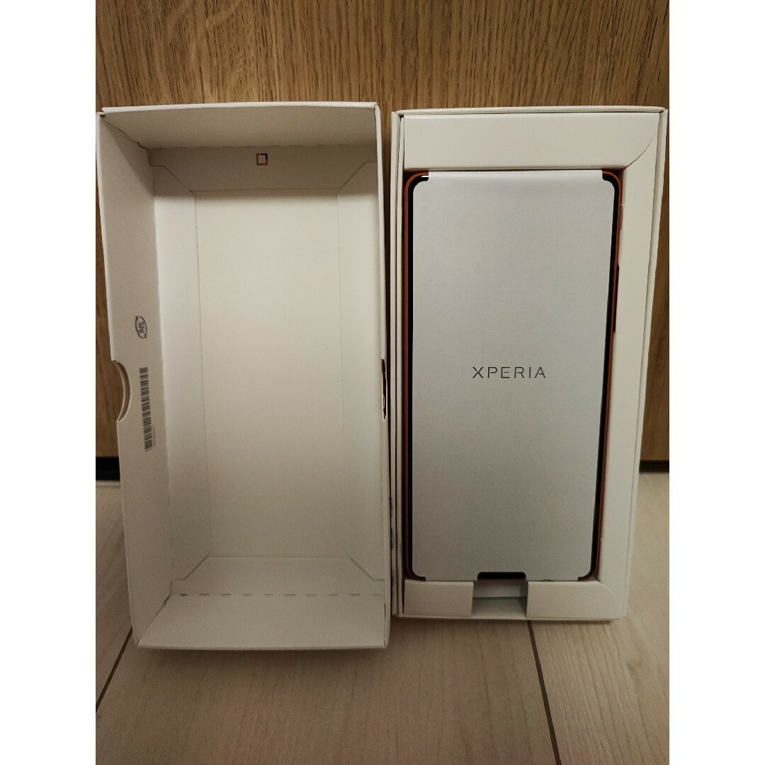 Xperia　ACEⅢ　a230so オレンジ　新品未使用