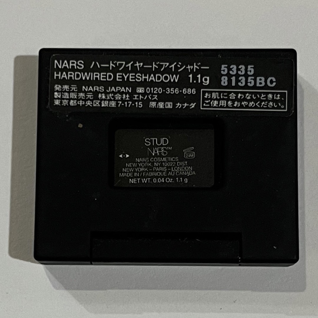 NARS(ナーズ)のNARS シングルアイシャドウ コスメ/美容のベースメイク/化粧品(アイシャドウ)の商品写真