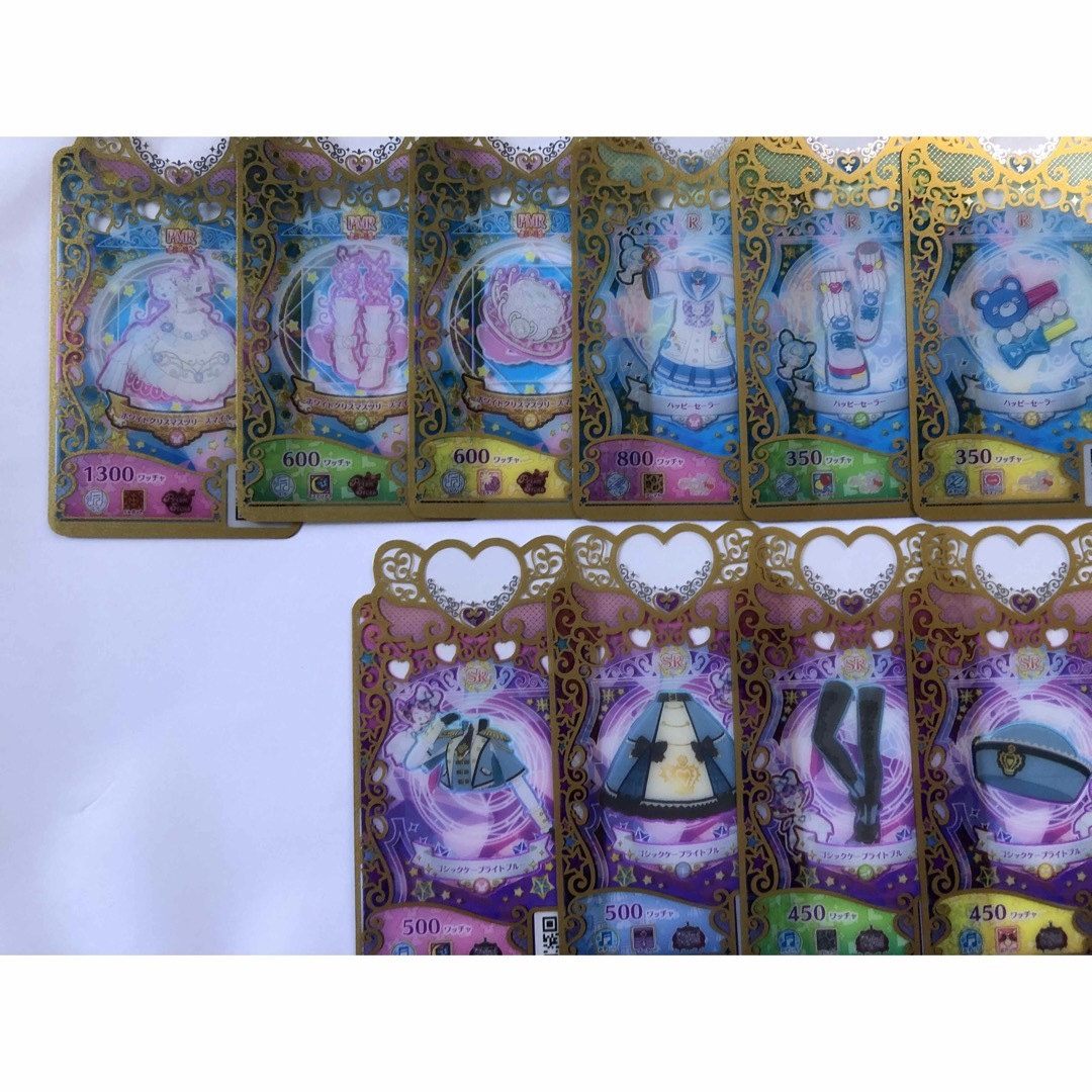 T-ARTS(タカラトミーアーツ)の翠様専用 エンタメ/ホビーのトレーディングカード(シングルカード)の商品写真