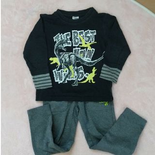 ギャップキッズ(GAP Kids)のGAPズボンと長袖Tシャツ110cm(パンツ/スパッツ)