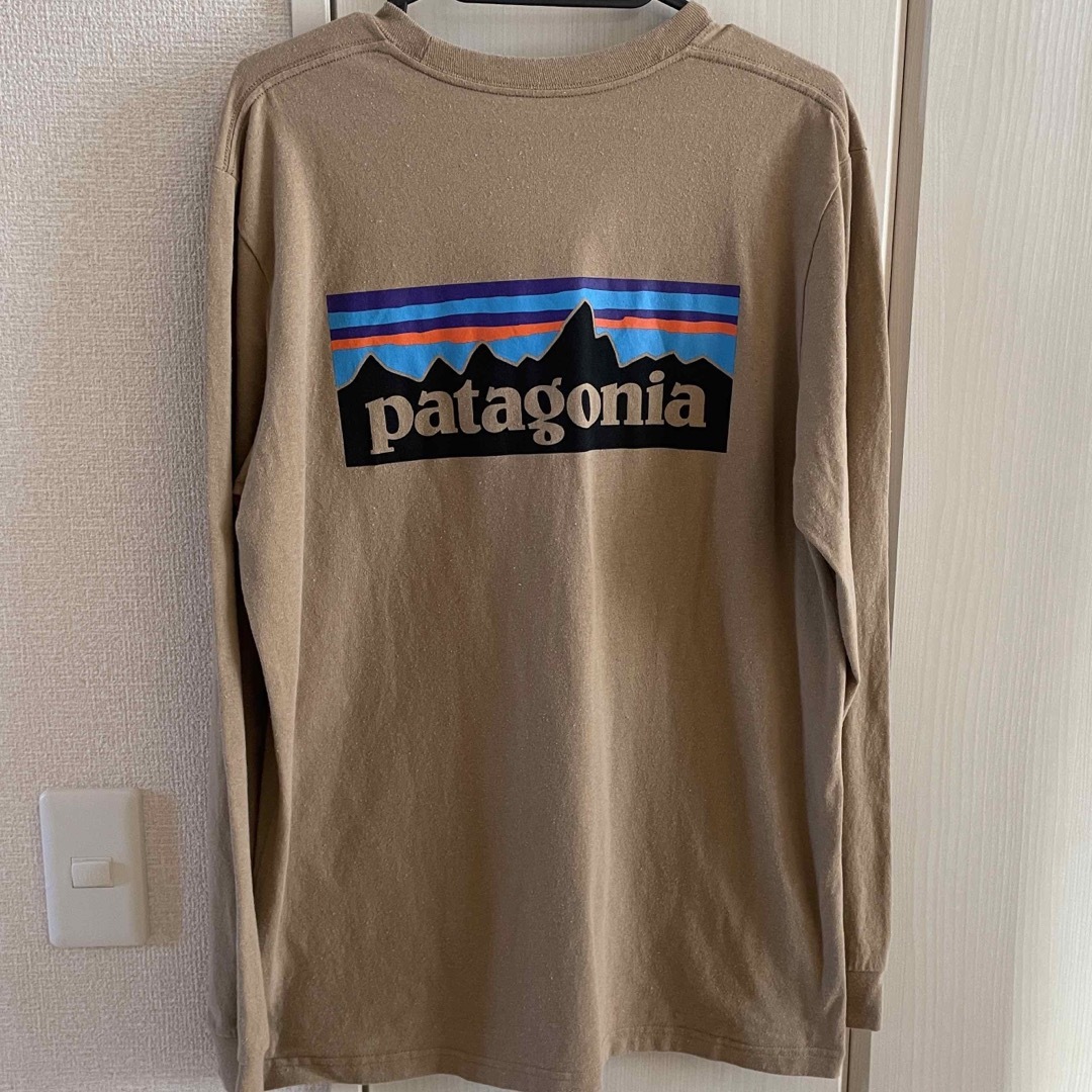 patagonia パタゴニア ロンT 1