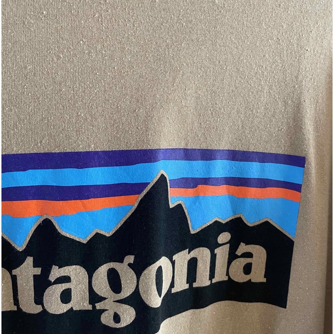 patagonia パタゴニア ロンT 3