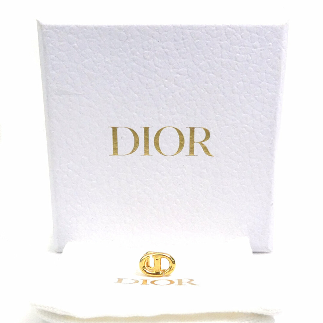 クリスチャンディオール Christian Dior イヤリング イヤーカフ メタル ゴールド ユニセックス 送料無料 55437g 8