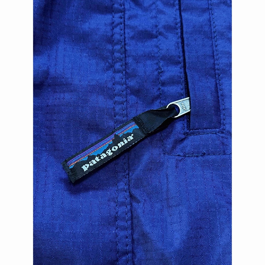 90's patagonia ナイロンジャケット　ヴィンテージ