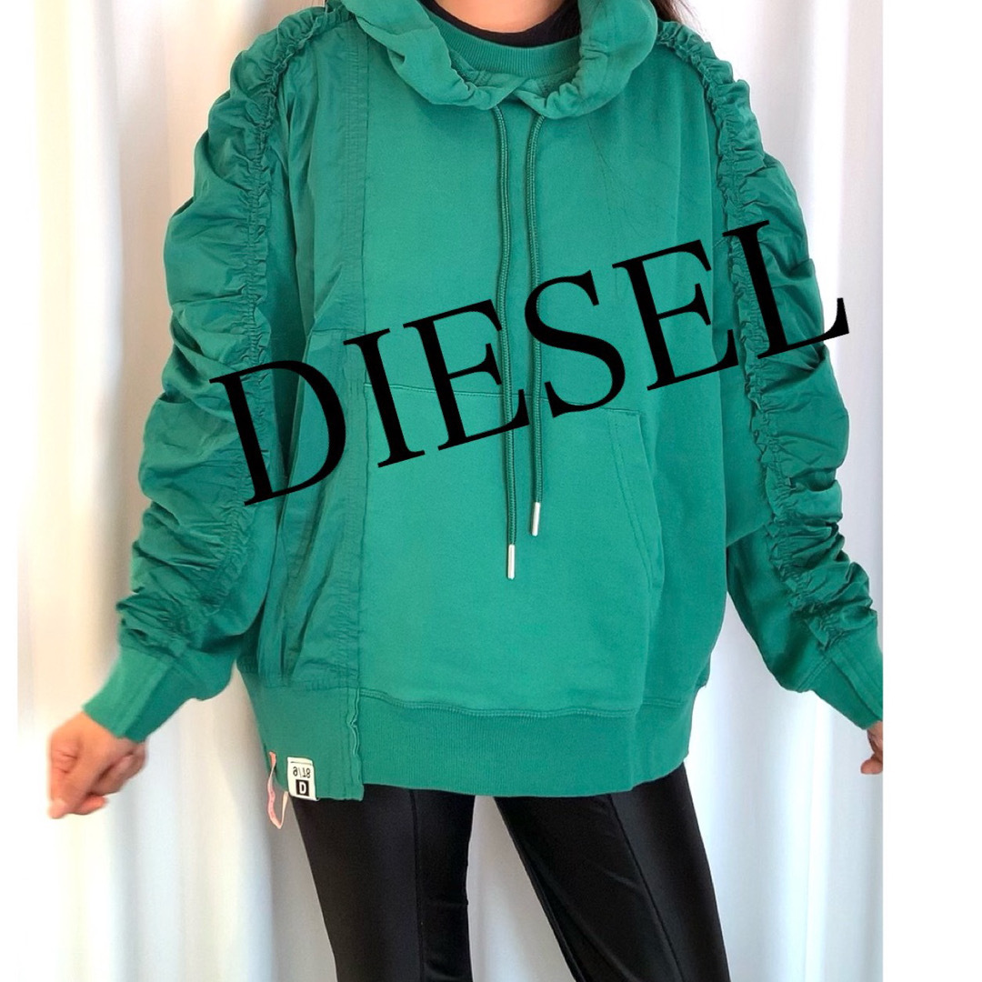 美品　DIESELスウェット